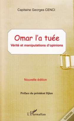 Capa do artigo Omar L'A Tuee ; Verite Et Manipulations D'Opinions