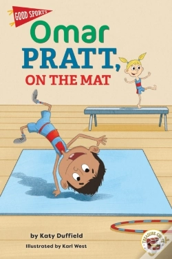 Capa do artigo Omar Pratt, On The Mat