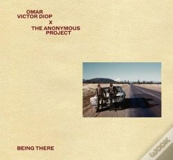 Capa do artigo Omar Victor Diop & The Anonymous Project, Being There