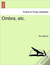Capa do artigo Ombra, Etc.