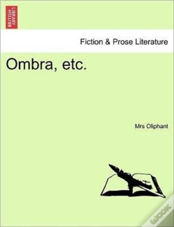 Capa do artigo Ombra, Etc.