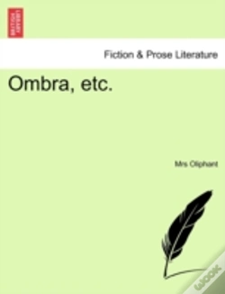 Capa do artigo Ombra, Etc.