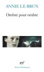 Ombre Pour Ombre - Preview