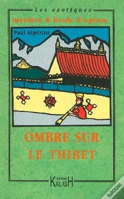 Capa do artigo Ombre Sur Le Thibet