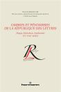 Ombres Et Pénombres De La République Des Lettres - Preview