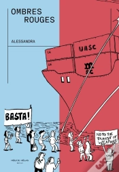 Capa do artigo Ombres Rouges