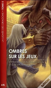Capa do artigo Ombres Sur Les Jeux - La Lignee Des Dragons T.5