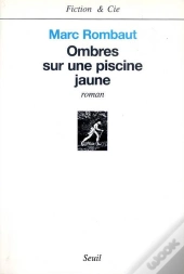 Ombres Sur Une Piscine Jaune