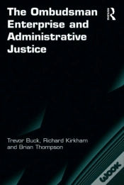 Capa do artigo Ombudsman Enterprise And Administrative Justice