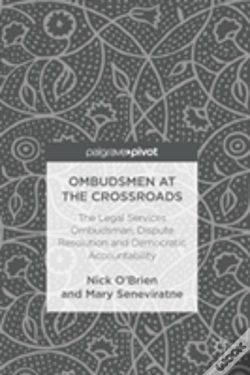 Capa do artigo Ombudsmen At The Crossroads
