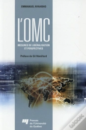 Capa do artigo Omc : Mesures De Liberalisation Et Perspectives