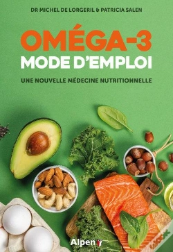 Capa do artigo Omega 3