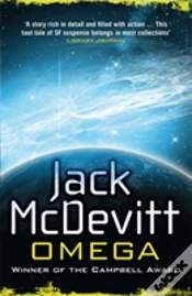 Capa do artigo Omega (Academy - Book 4)