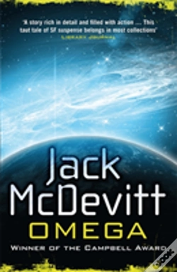 Capa do artigo Omega (Academy - Book 4)