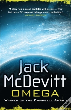 Capa do artigo Omega (Academy - Book 4)