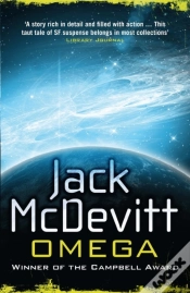 Capa do artigo Omega (Academy - Book 4)