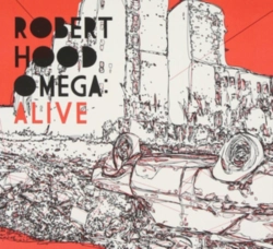 Capa do artigo Omega: Alive - CD