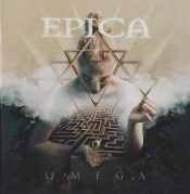 Capa do artigo Omega - CD