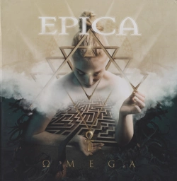 Capa do artigo Omega - CD