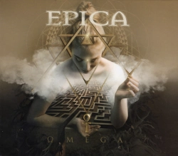 Capa do artigo Omega - CD