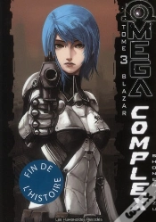 Capa do artigo Omega Complex T.3
