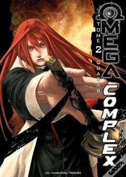 Capa do artigo Omega Complex Tome 2 ; Quasar