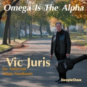 Capa do artigo Omega is the alpha - CD