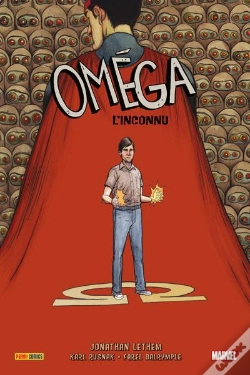 Capa do artigo Omega L'Inconnu
