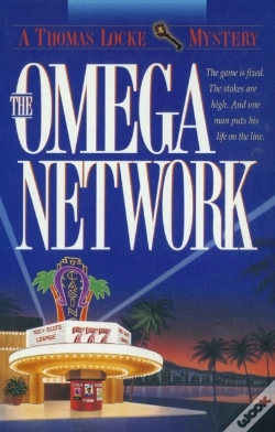 Capa do artigo Omega Network (Thomas Locke Mystery Book #2)