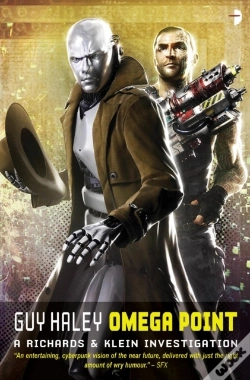 Capa do artigo Omega Point