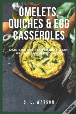 Capa do artigo Omelets, Quiches & Egg Casseroles