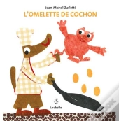 Omelette De Cochon
