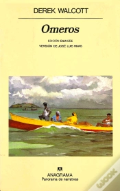 Capa do artigo Omeros