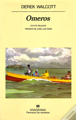 Capa do artigo Omeros