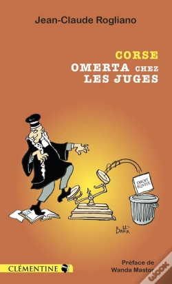 Capa do artigo Omerta Chez Les Juges
