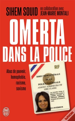 Capa do artigo Omerta Dans La Police