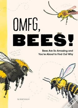 Capa do artigo Omfg, Bees!