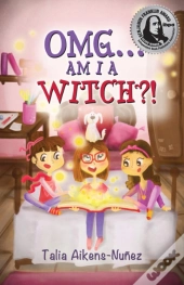Omg... Am I A Witch?!