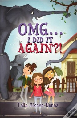 Capa do artigo Omg . . . I Did It Again?!