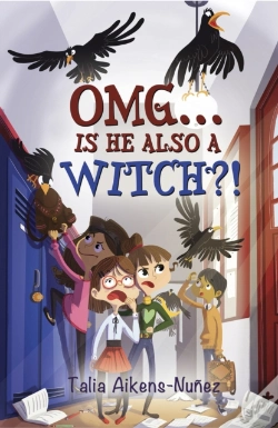 Capa do artigo Omg... Is He Also A Witch?!