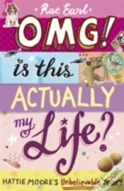 Capa do artigo Omg! Is This Actually My Life? Hattie Moore