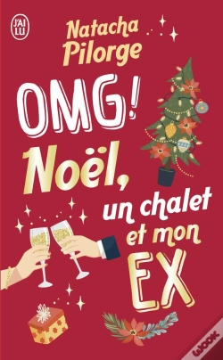 Capa do artigo Omg ! Noël, Un Chalet Et Mon Ex.
