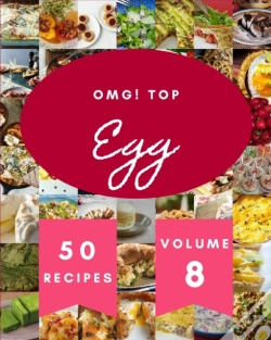 Capa do artigo Omg! Top 50 Egg Recipes Volume 8