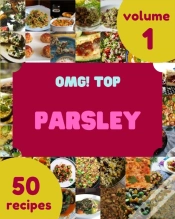 Capa do artigo Omg! Top 50 Parsley Recipes Volume 1
