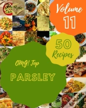 Capa do artigo Omg! Top 50 Parsley Recipes Volume 11