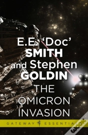Capa do artigo Omicron Invasion