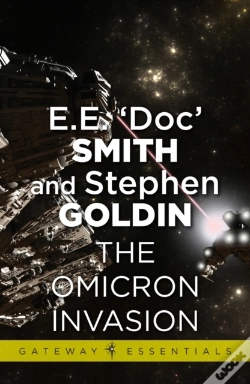 Capa do artigo Omicron Invasion