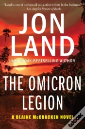 Capa do artigo Omicron Legion