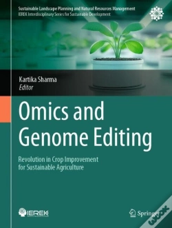 Capa do artigo Omics And Genome Editing