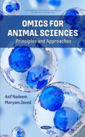 Capa do artigo Omics For Animal Sciences: Principles And Approaches